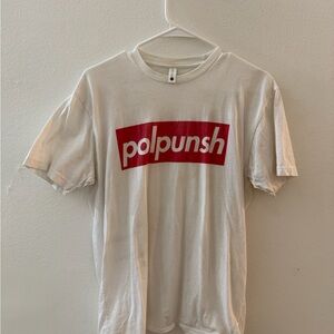 Pol Punsh Band Merch